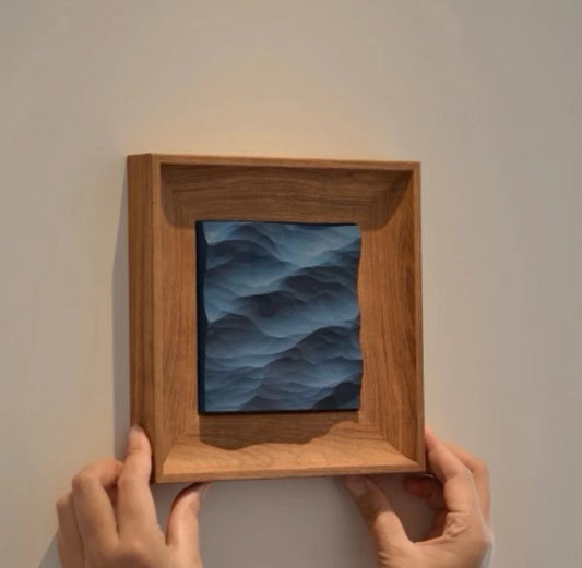 wave artwork